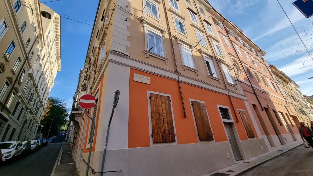 El Quartierin Trieste Bagian luar foto