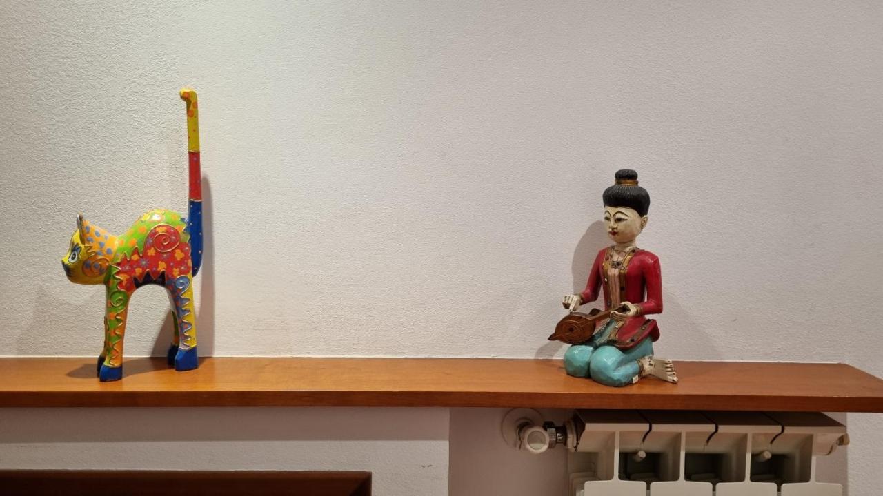El Quartierin Trieste Bagian luar foto