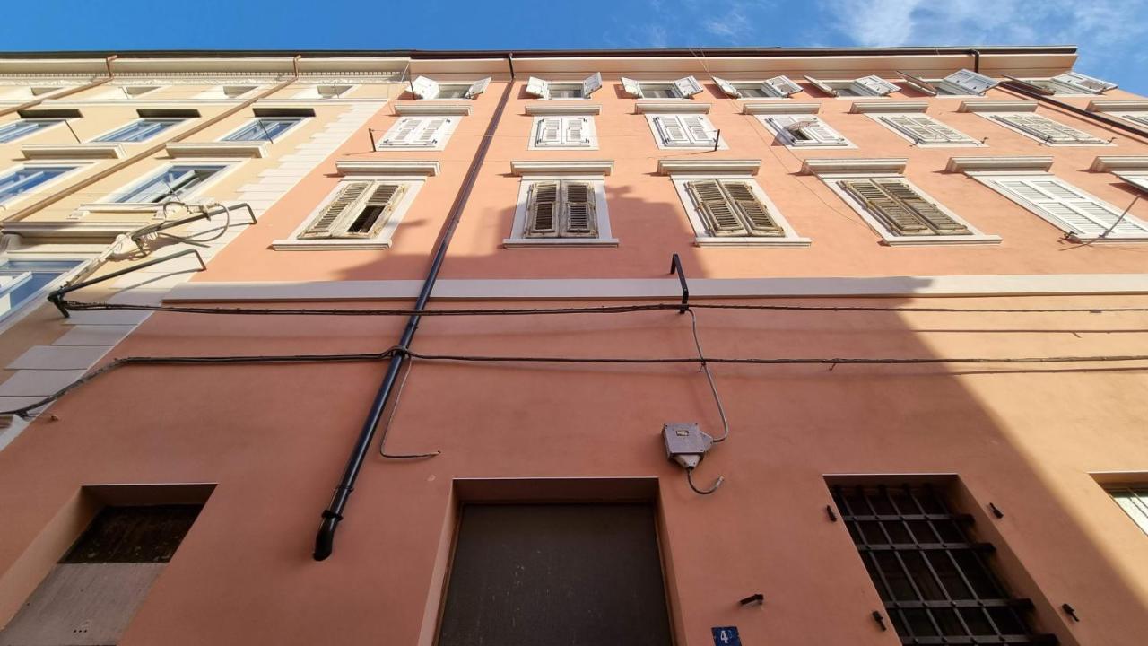 El Quartierin Trieste Bagian luar foto