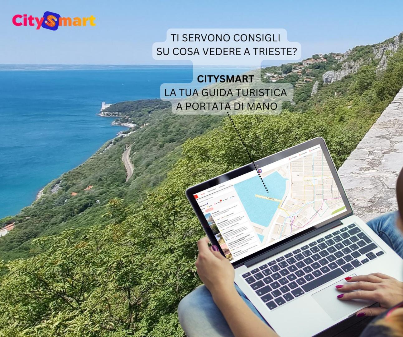 El Quartierin Trieste Bagian luar foto